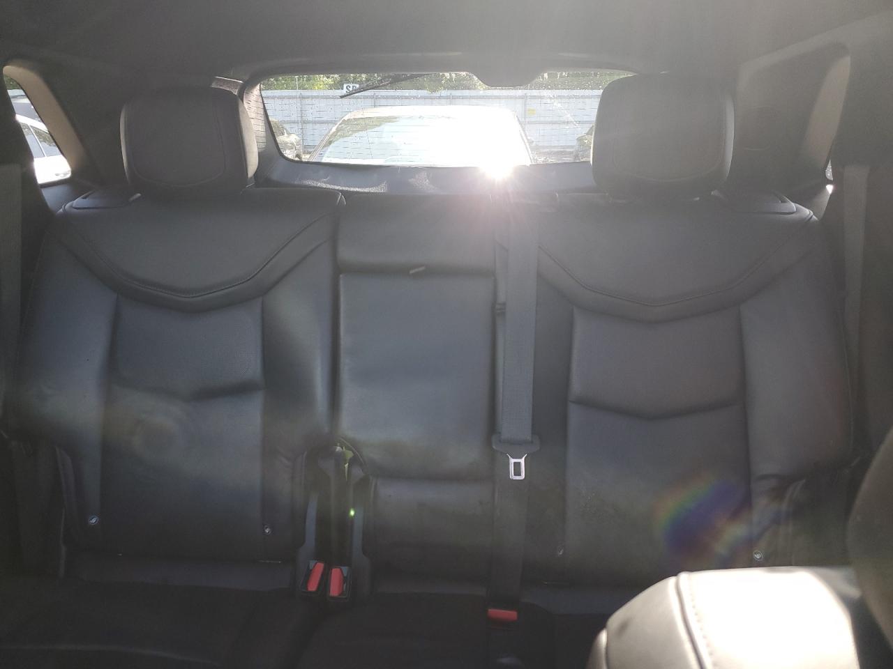 2020 Cadillac Xt5 Premium Luxury VIN: 1GYKNDRSXLZ236123 Lot: 58217135