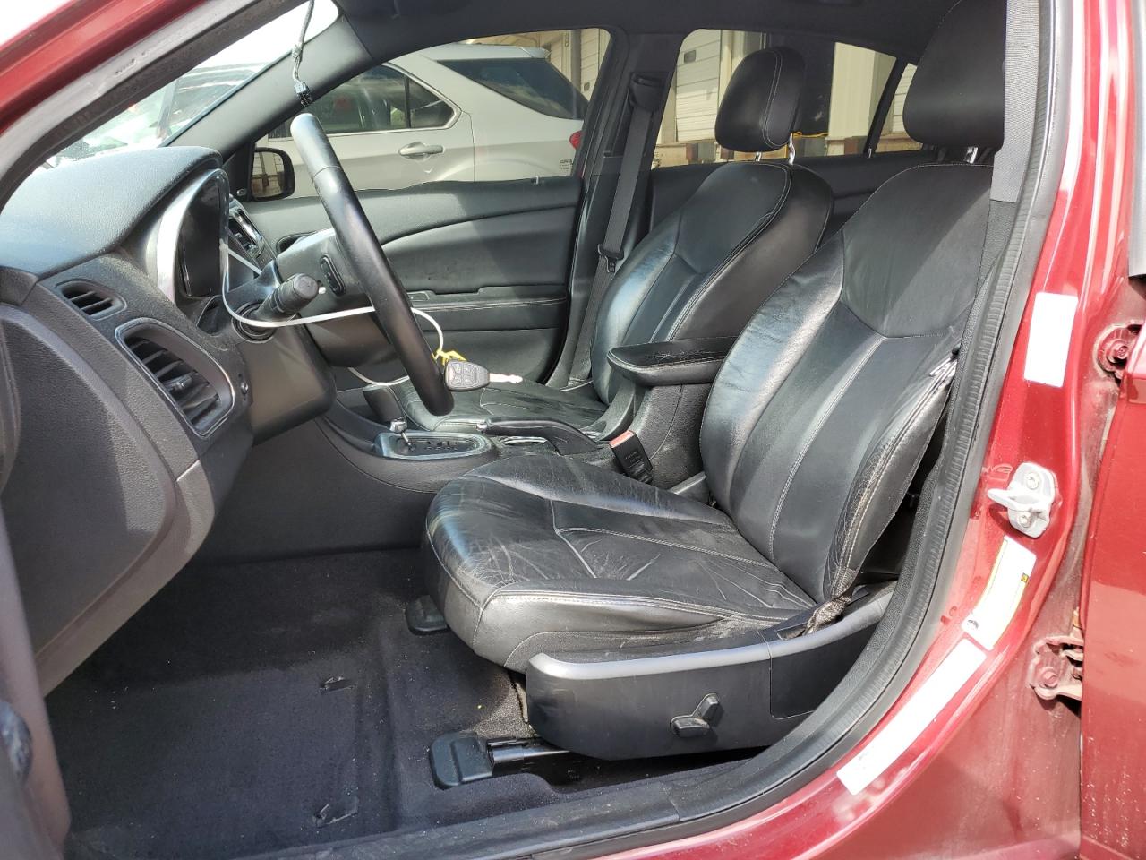 2013 Chrysler 200 Limited VIN: 1C3CCBCG0DN746874 Lot: 57878725