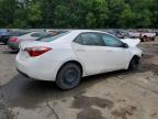 2016 Toyota Corolla L zu verkaufen in Shreveport, LA - Front End