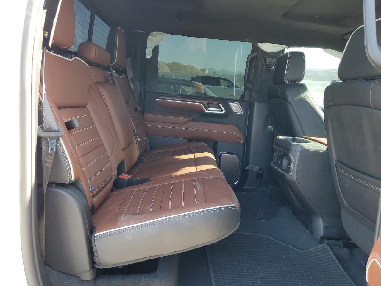 2024 GMC Sierra K2500 Denali Ultimate VIN: 1GT49XEY1RF405647 Lot: 56950565