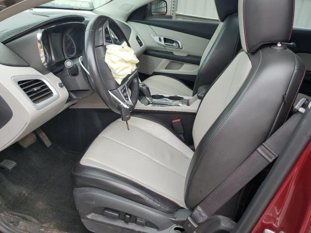  GMC TERRAIN 2017 Burgundy