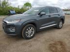 2019 Hyundai Santa Fe Se за продажба в Columbia Station, OH - Side