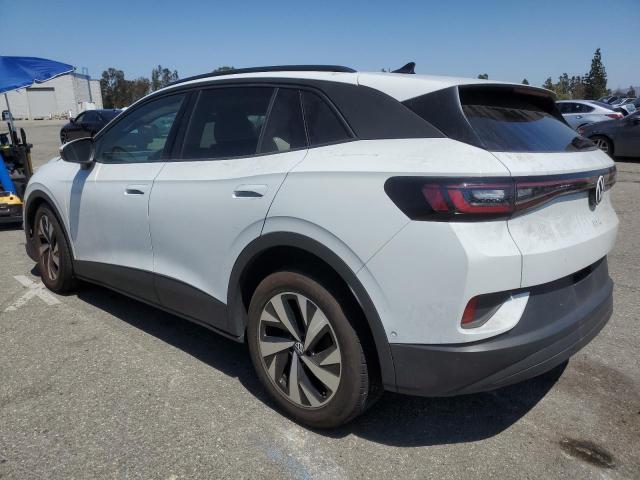  VOLKSWAGEN ID.4 2024 Білий