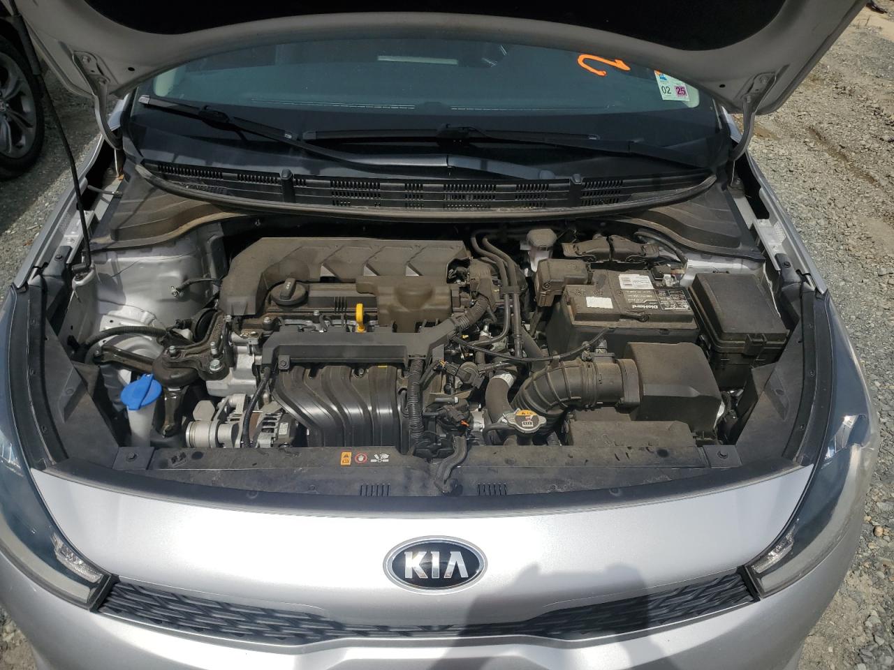 3kpa24ad3le328919 3KPA24AD3LE328919 2020 Kia Rio Lx
