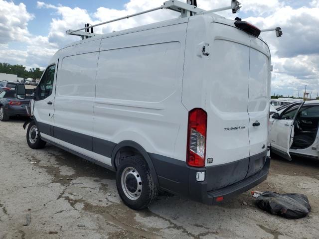  FORD TRANSIT 2023 White
