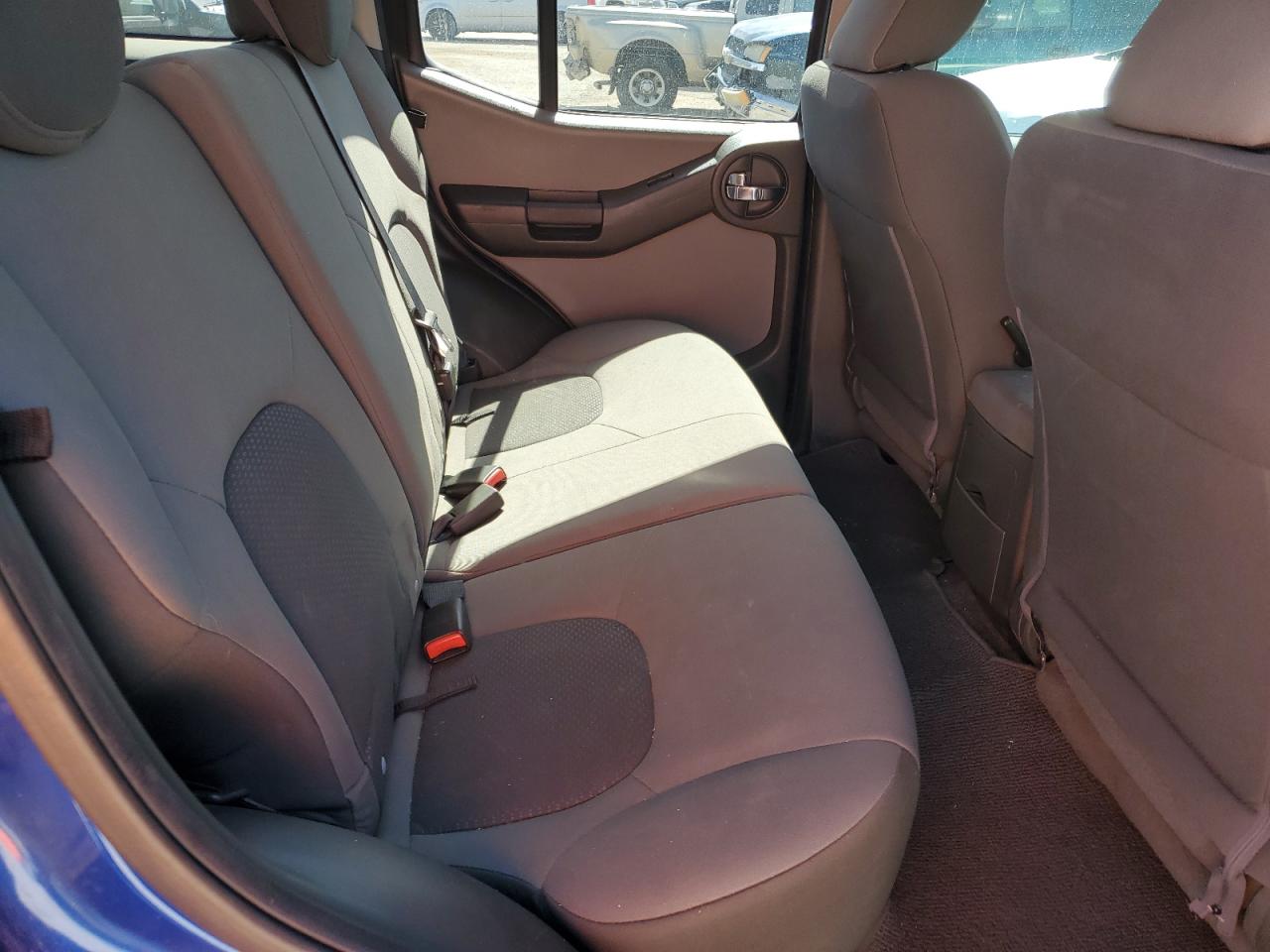 2015 Nissan Xterra X VIN: 5N1AN0NU1FN660041 Lot: 56736155