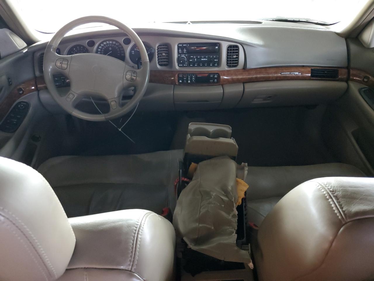 2001 Buick Lesabre Limited VIN: 1G4HR54K91U207588 Lot: 59019055