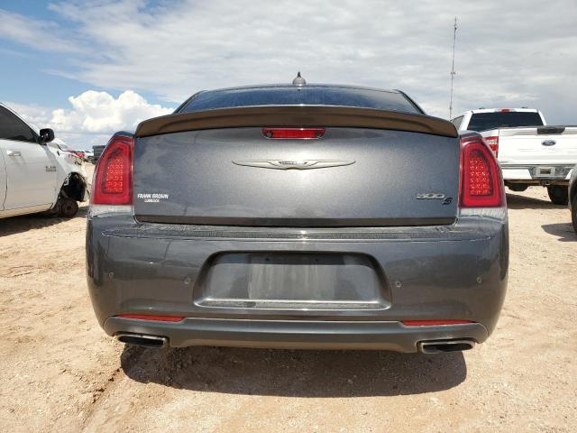 CHRYSLER 300 2017 Угольный