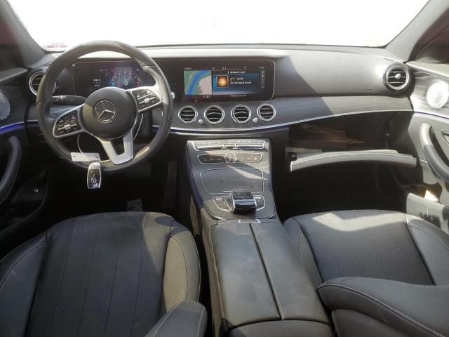  MERCEDES-BENZ E-CLASS 2020 Черный