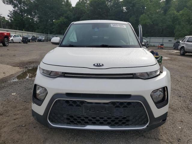  KIA SOUL 2021 White
