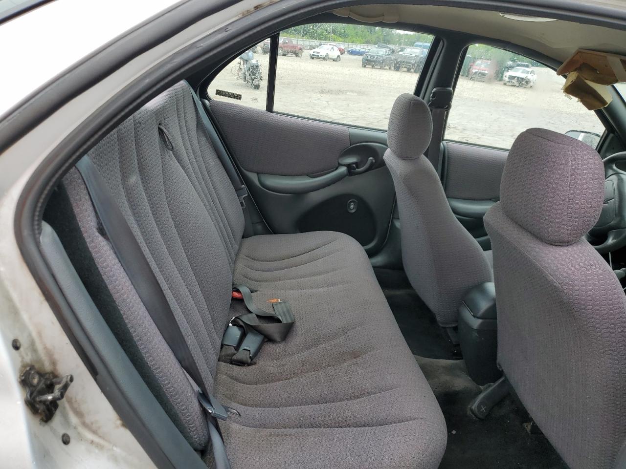 2002 Pontiac Sunfire Se VIN: 1G2JB524427387310 Lot: 54899625