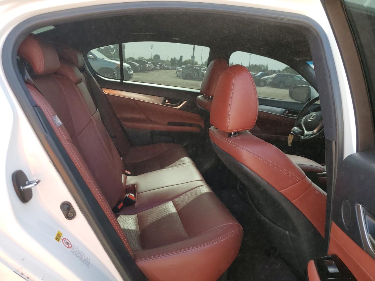 2014 Lexus Gs 350 VIN: JTHBE1BL6E5032578 Lot: 57596955