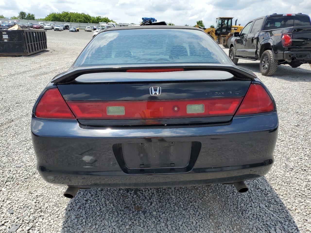 2000 Honda Accord Ex VIN: 1HGCG2257YA040175 Lot: 56169295
