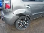 2010 KIA SOUL TEMPE for sale at Copart WOLVERHAMPTON