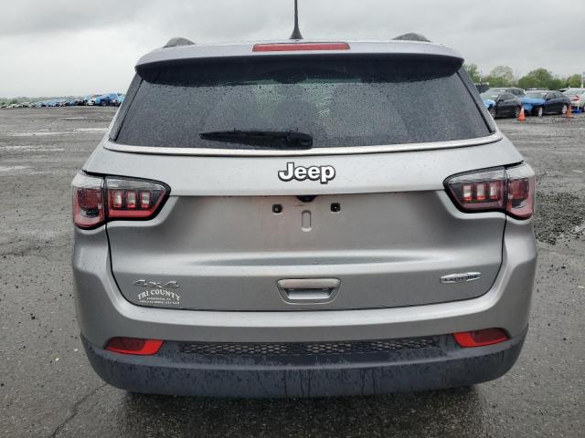  JEEP COMPASS 2018 Szary