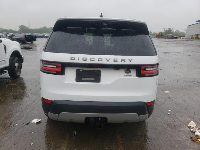  LAND ROVER DISCOVERY 2017 White