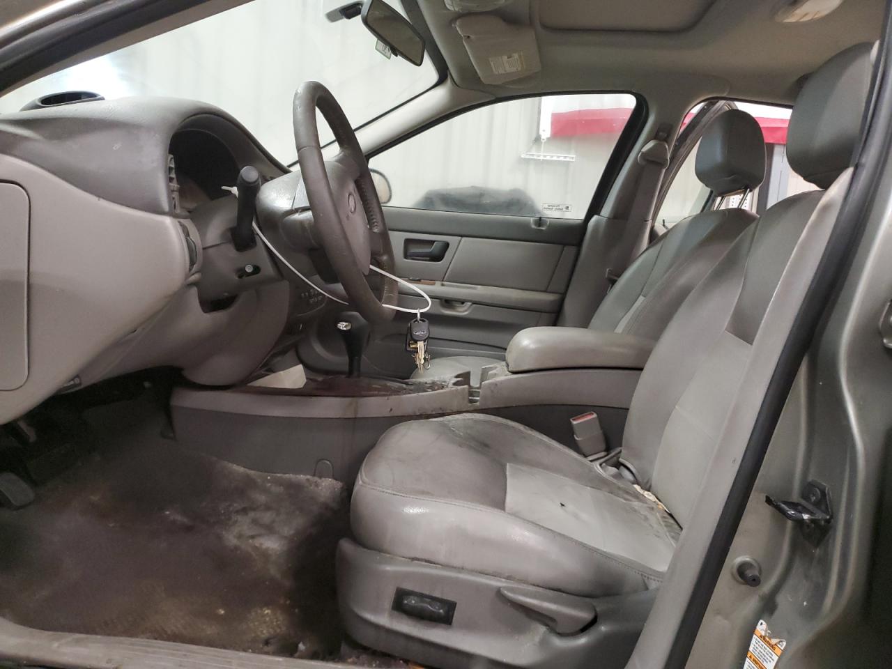 2004 Ford Taurus Sel VIN: 1FAHP56SX4G135106 Lot: 57493935