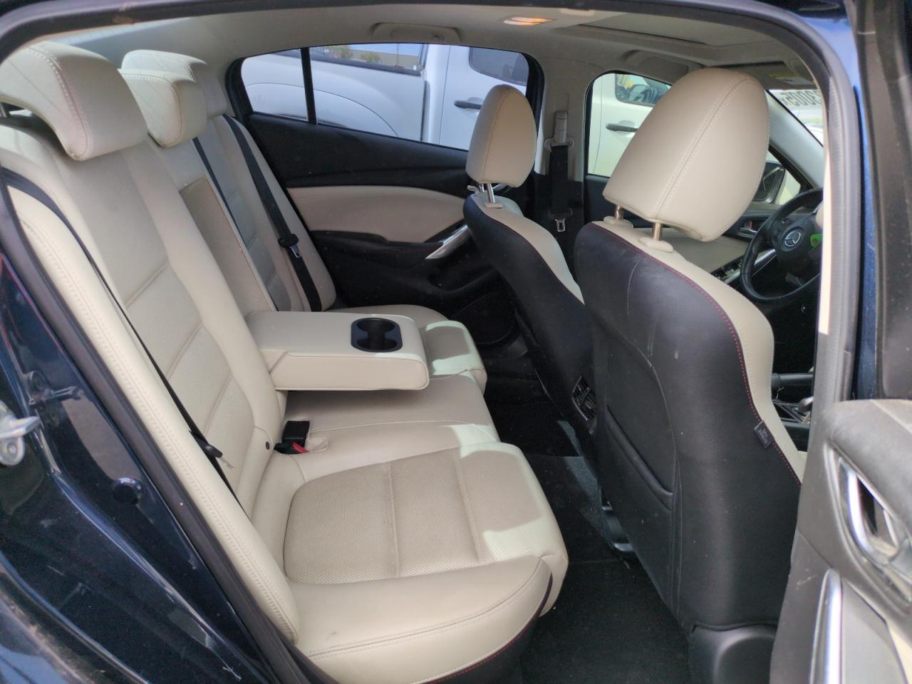 2015 Mazda 6 Grand Touring VIN: JM1GJ1W50F1182483 Lot: 56123005