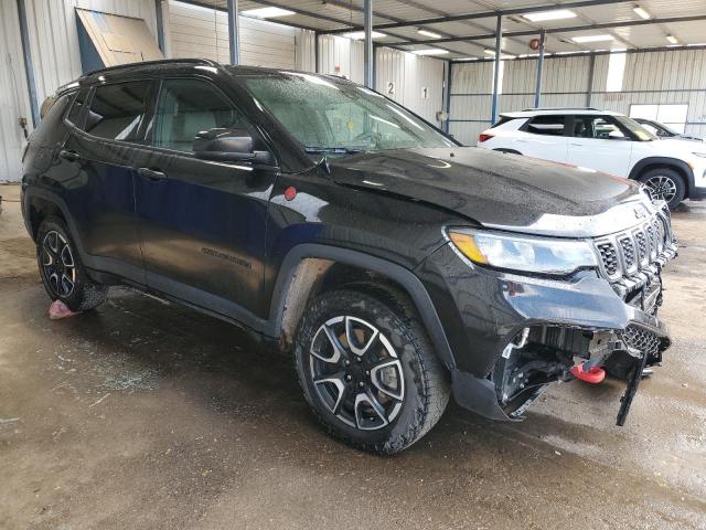  JEEP COMPASS 2024 Black