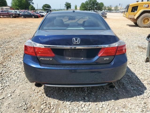  HONDA ACCORD 2014 Синій