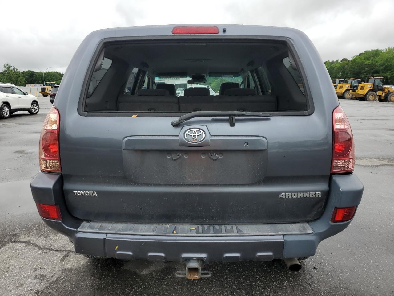 2005 Toyota 4Runner Sr5 VIN: JTEZU14R358039213 Lot: 56719235