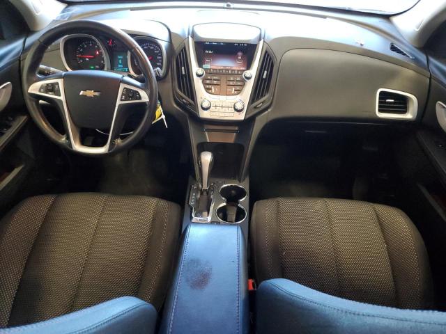  CHEVROLET EQUINOX 2012 Красный