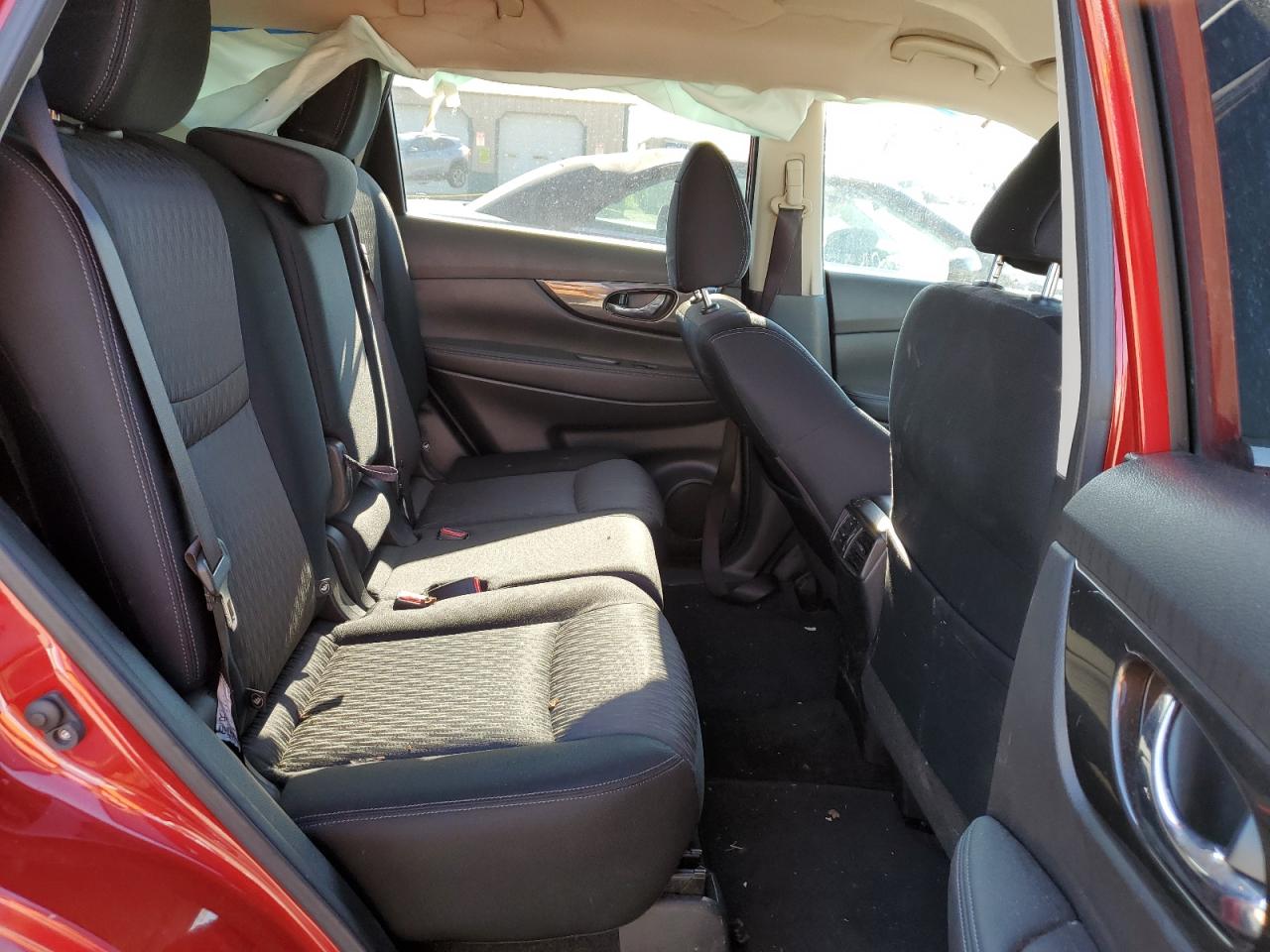 2017 Nissan Rogue S VIN: JN8AT2MV0HW267536 Lot: 56947225