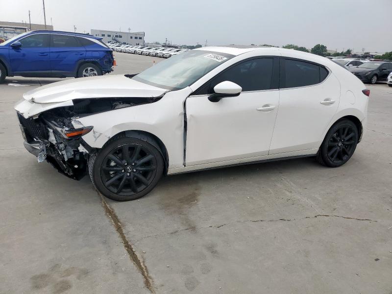  MAZDA 3 2023 White