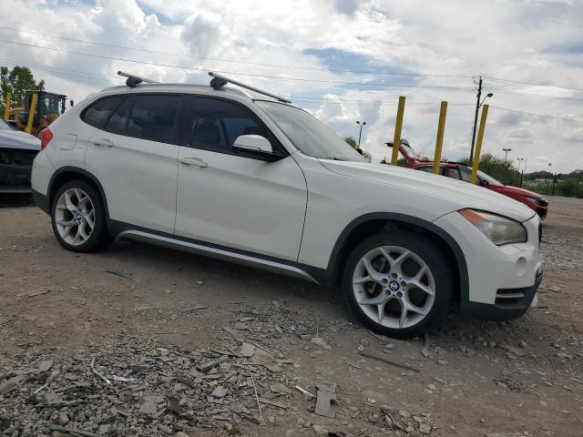  BMW X1 2014 Biały