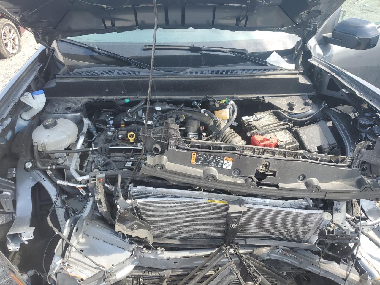 2024 Ford Maverick Xlt VIN: 3FTTW8J95RRA59257 Lot: 56669635