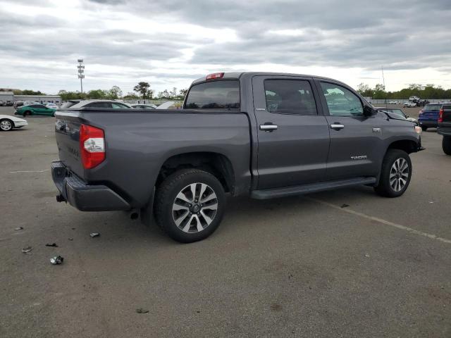  TOYOTA TUNDRA 2018 Szary