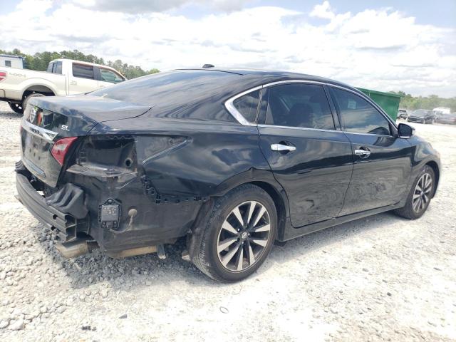  NISSAN ALTIMA 2018 Чорний