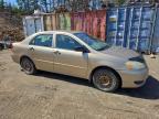 2005 TOYOTA COROLLA CE for sale at Copart QC - MONTREAL