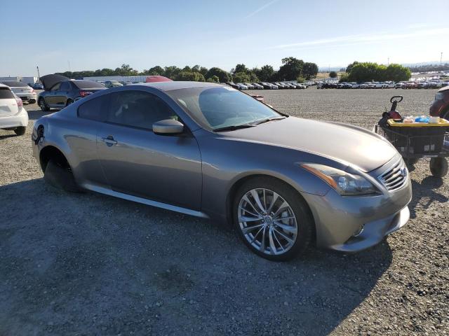  INFINITI G37 2012 Сірий