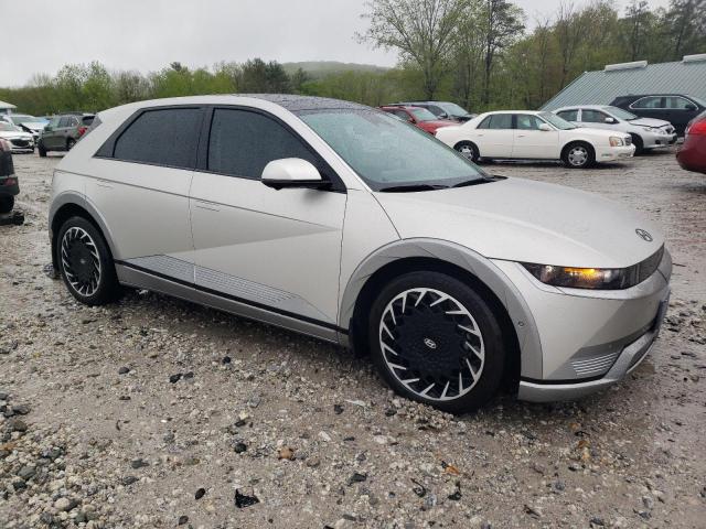  HYUNDAI IONIQ 2023 Srebrny