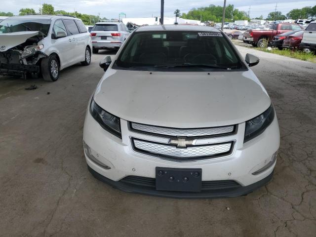 CHEVROLET VOLT 2015 Biały