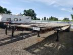 2013 Alloy Flatbed Trailer en Venta en Woodburn, OR - Burn