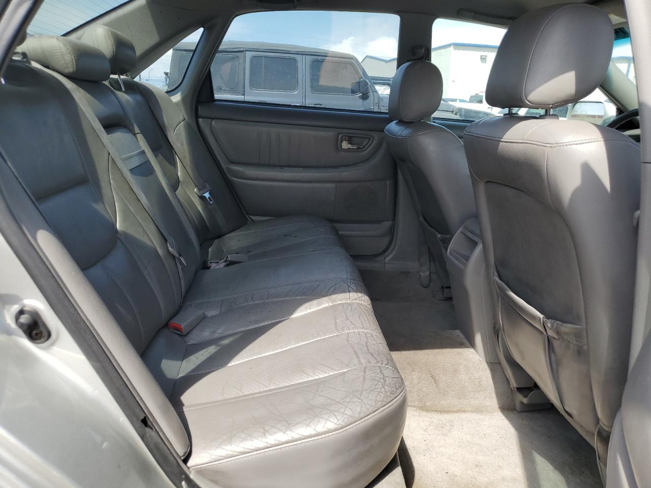 4T1BF28B14U377665 2004 Toyota Avalon Xl