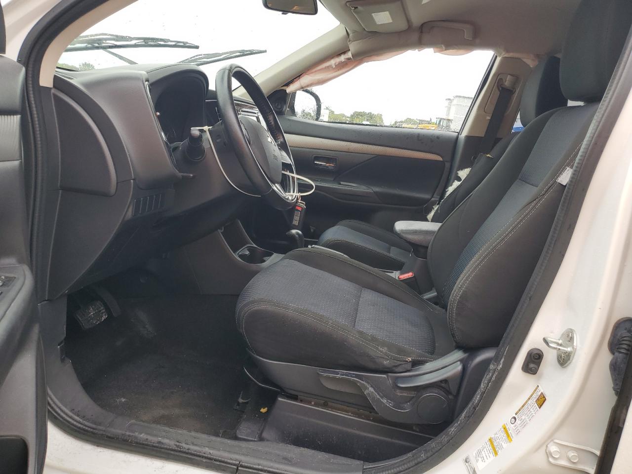 2016 Mitsubishi Outlander Se VIN: JA4AD3A33GZ026045 Lot: 56767855