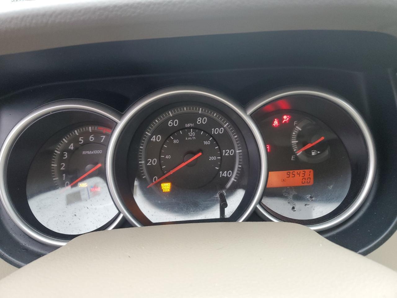 2010 Nissan Versa S VIN: 3N1BC1CP3AL360806 Lot: 56889065