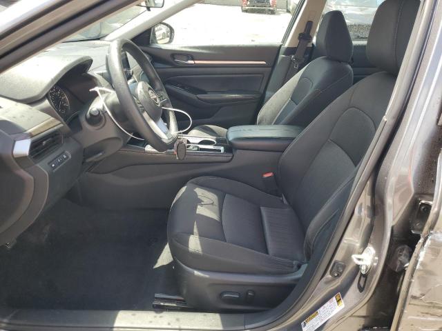  NISSAN ALTIMA 2023 Silver