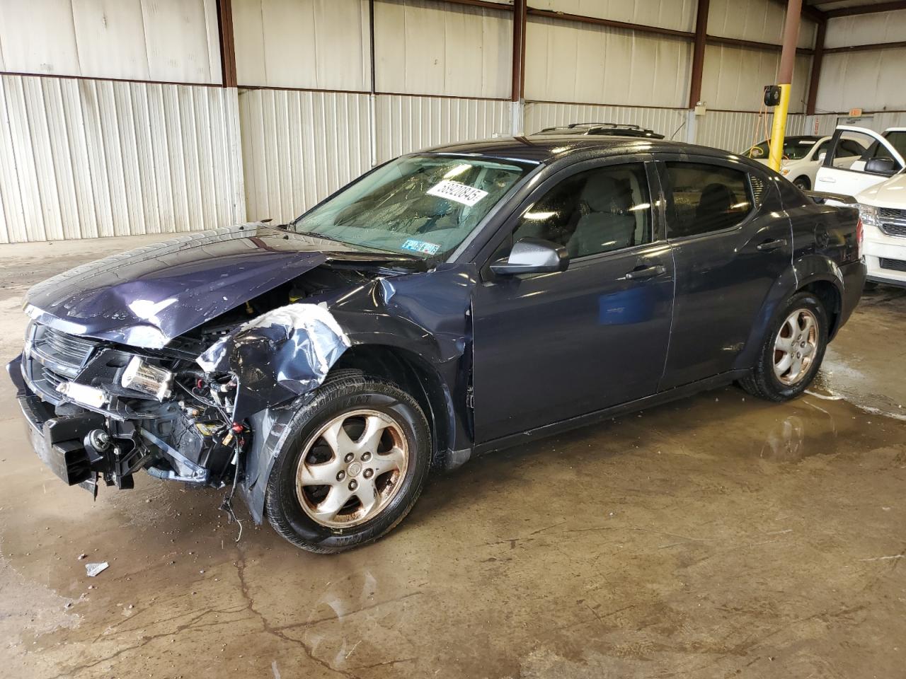 2008 Dodge Avenger Se на продаже в Pennsburg, PA - Front End
