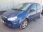 2007 FORD C-MAX ZETE for sale at Copart PETERLEE