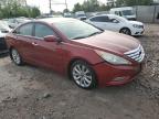 2011 Hyundai Sonata Se на продаже в Chalfont, PA - Front End