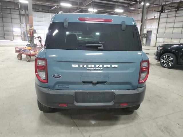  FORD BRONCO 2021 Blue