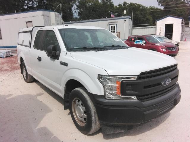  FORD F-150 2019 White