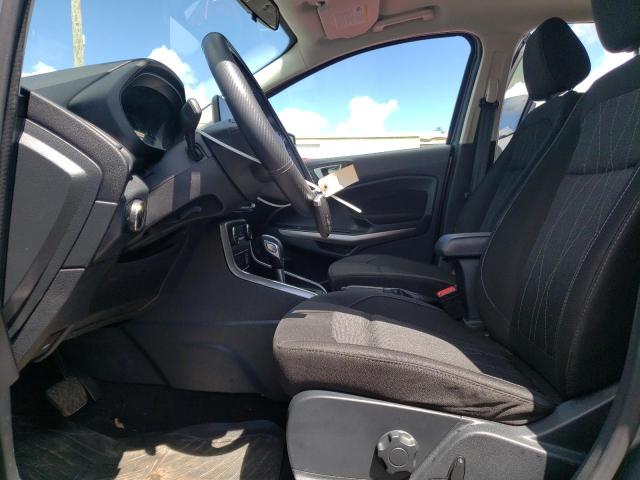  FORD ECOSPORT 2019 Szary