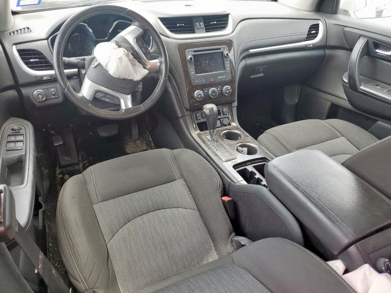  CHEVROLET TRAVERSE 2016 White