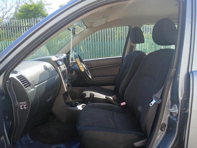 2007 DAIHATSU TERIOS S