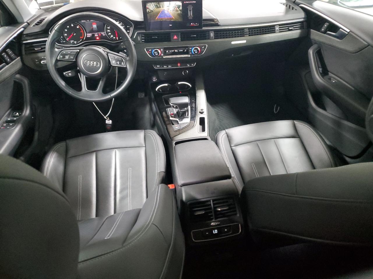 2021 Audi A4 Allroad Premium VIN: WA17AAF46MA053310 Lot: 56120285